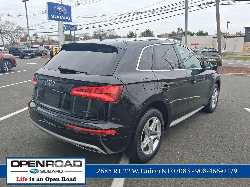 2019 Audi Q5 Premium