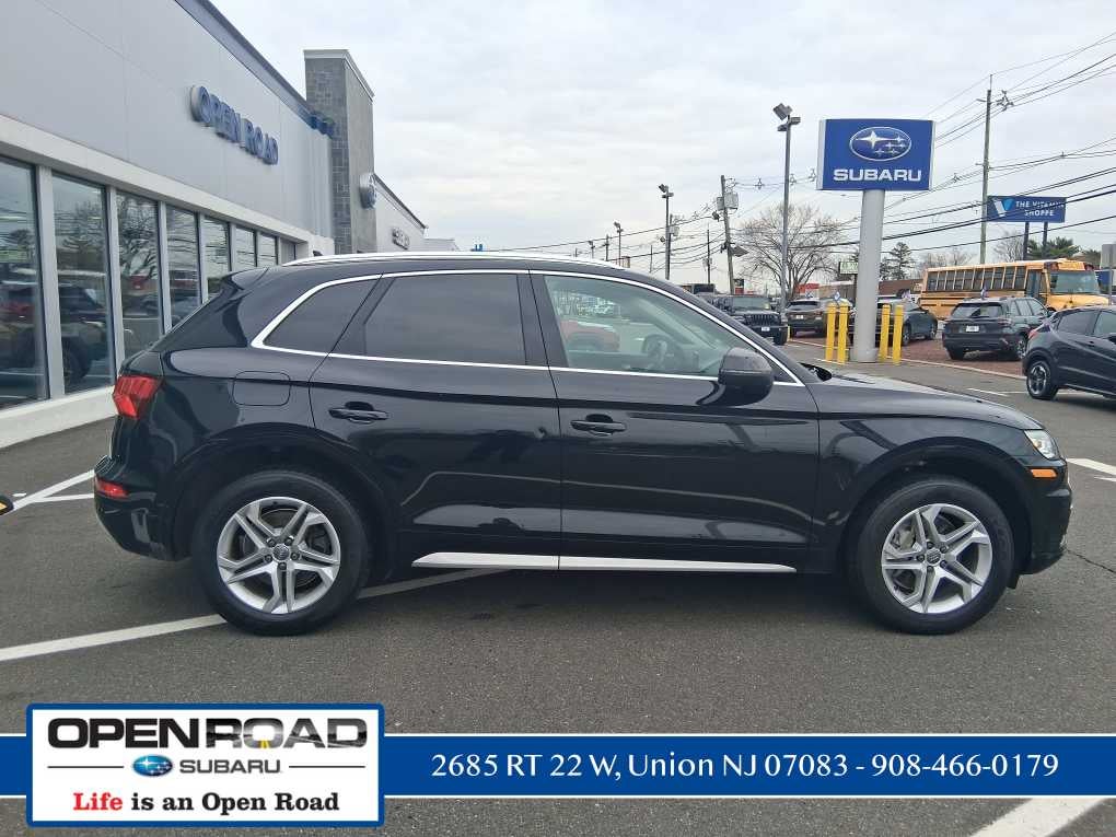 2019 Audi Q5 Premium