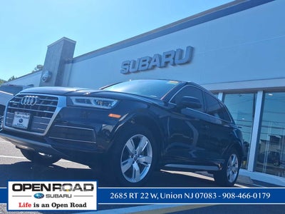 2019 Audi Q5 Premium Plus
