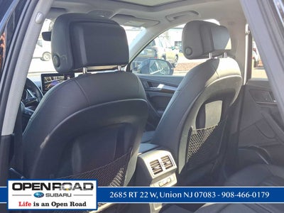 2019 Audi Q5 Premium Plus
