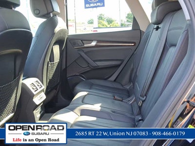 2019 Audi Q5 Premium Plus