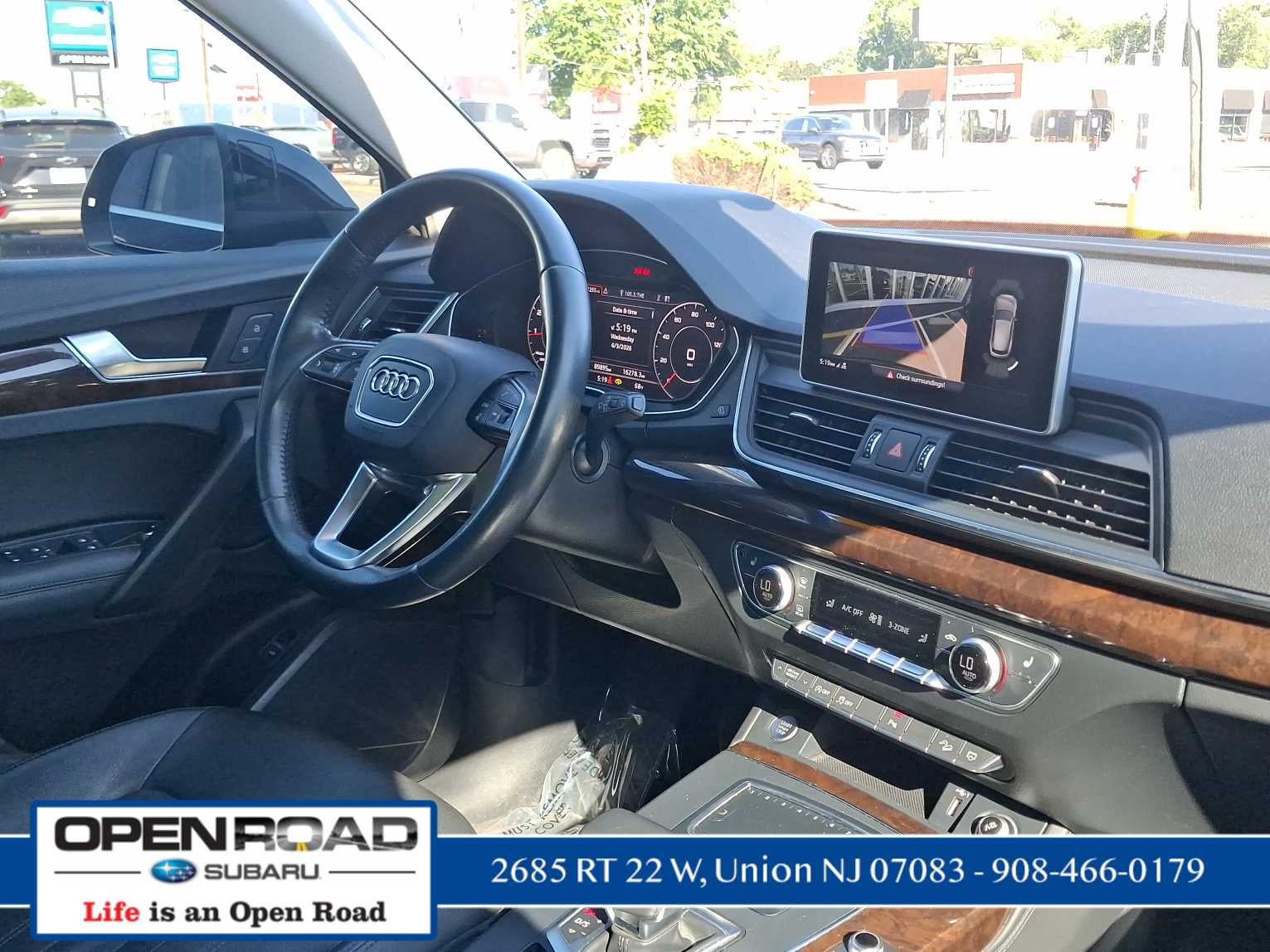 2019 Audi Q5 Premium Plus