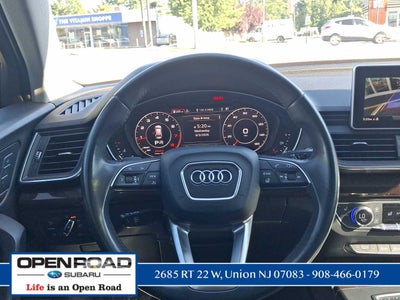 2019 Audi Q5 Premium Plus