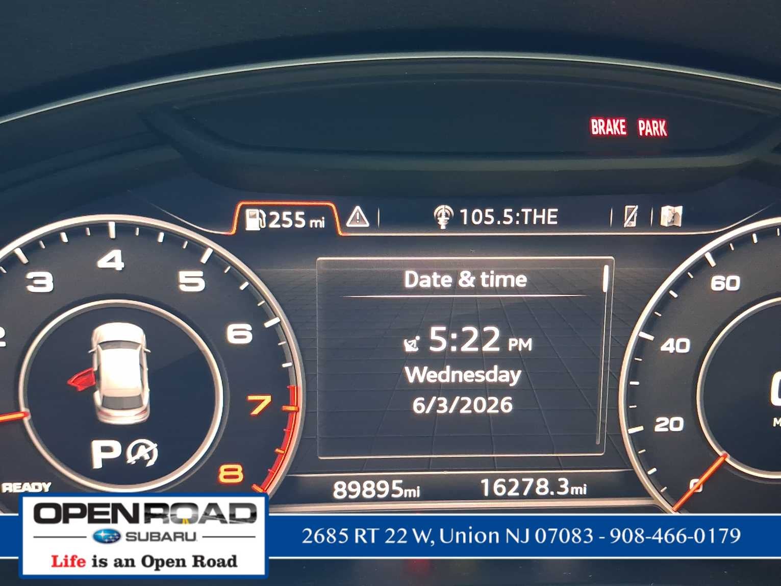 2019 Audi Q5 Premium Plus