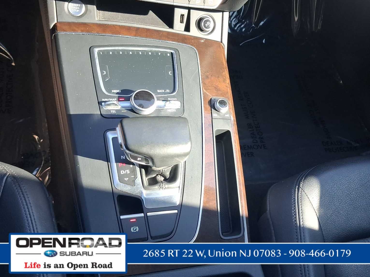 2019 Audi Q5 Premium Plus