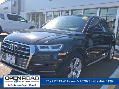 2019 Audi Q5 Premium Plus