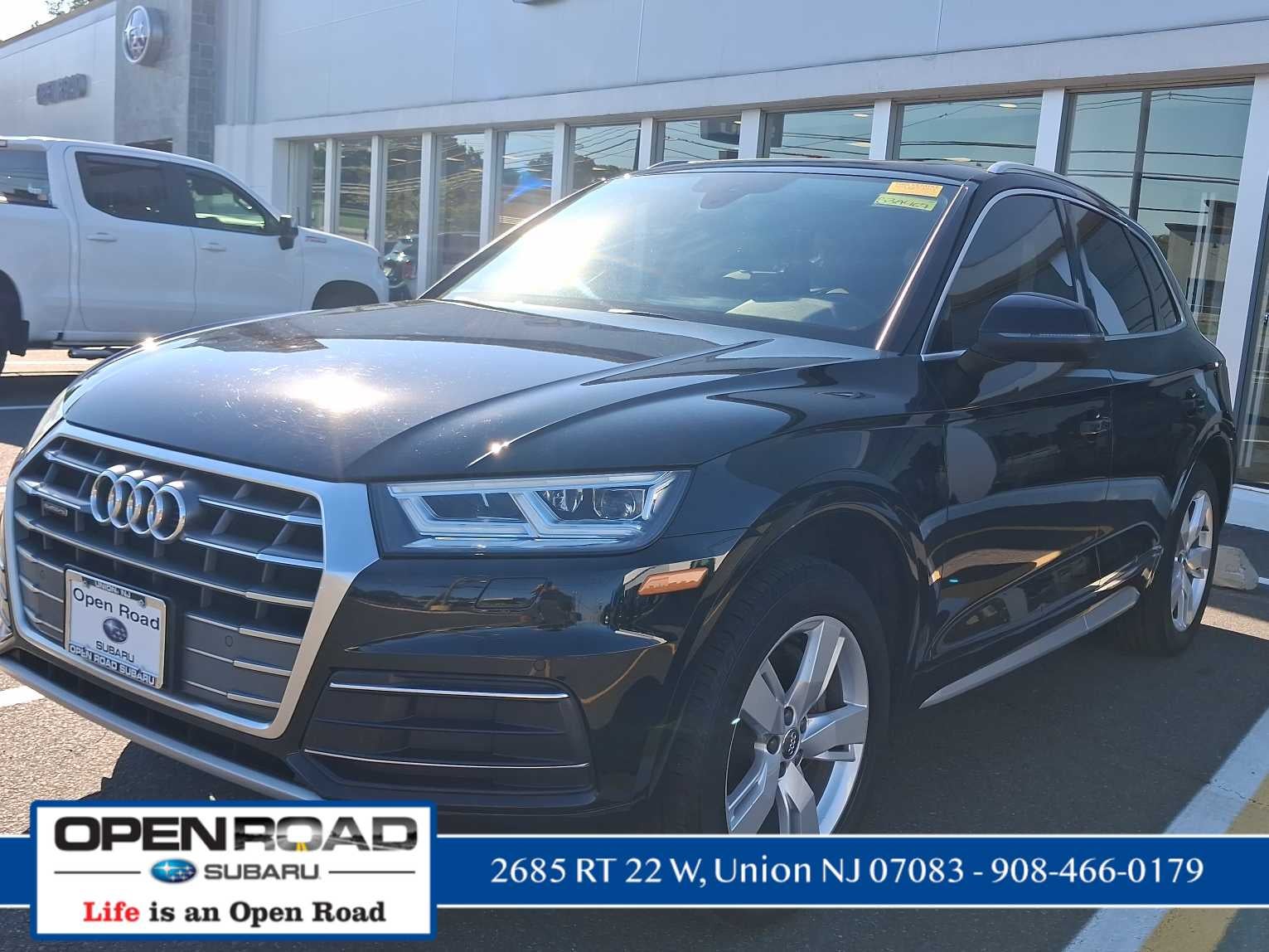 2019 Audi Q5 Premium Plus