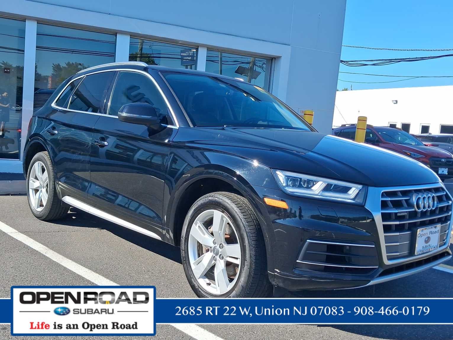 2019 Audi Q5 Premium Plus