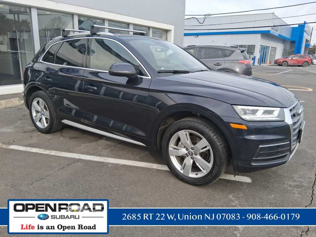 2019 Audi Q5 Premium Plus