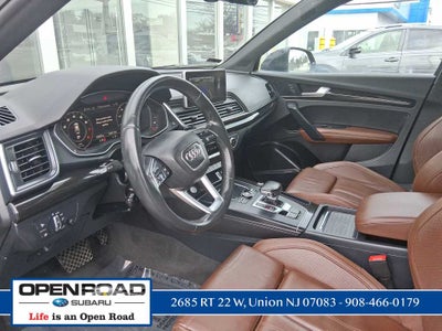 2019 Audi Q5 Premium Plus