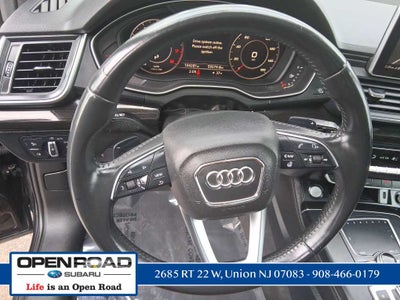 2019 Audi Q5 Premium Plus