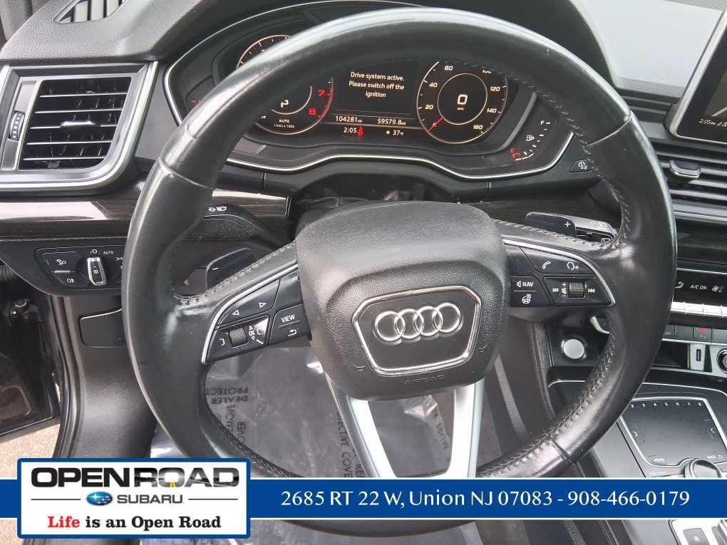 2019 Audi Q5 Premium Plus