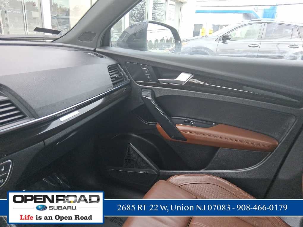 2019 Audi Q5 Premium Plus