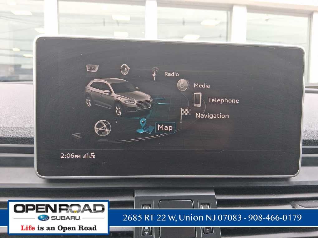 2019 Audi Q5 Premium Plus