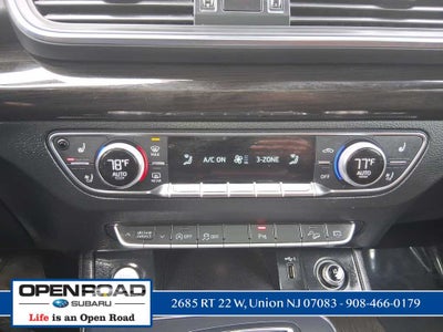 2019 Audi Q5 Premium Plus