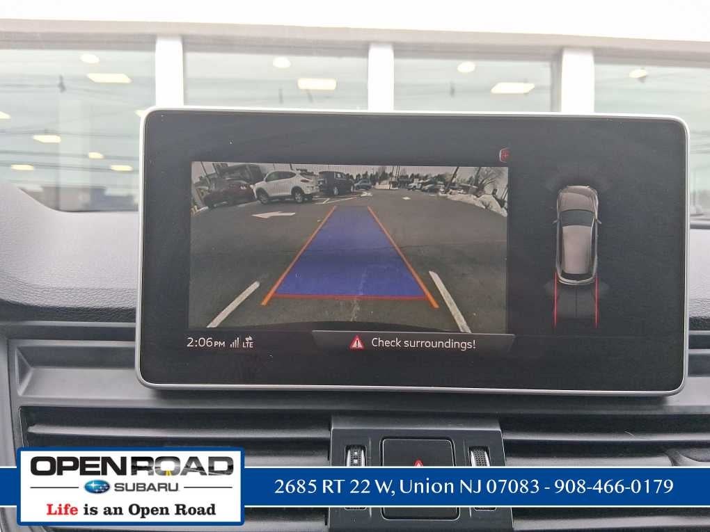 2019 Audi Q5 Premium Plus