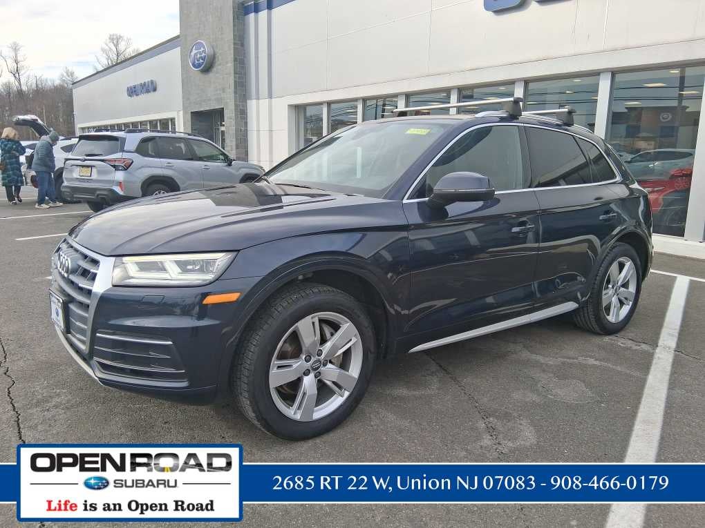 2019 Audi Q5 Premium Plus