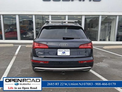 2019 Audi Q5 Premium Plus