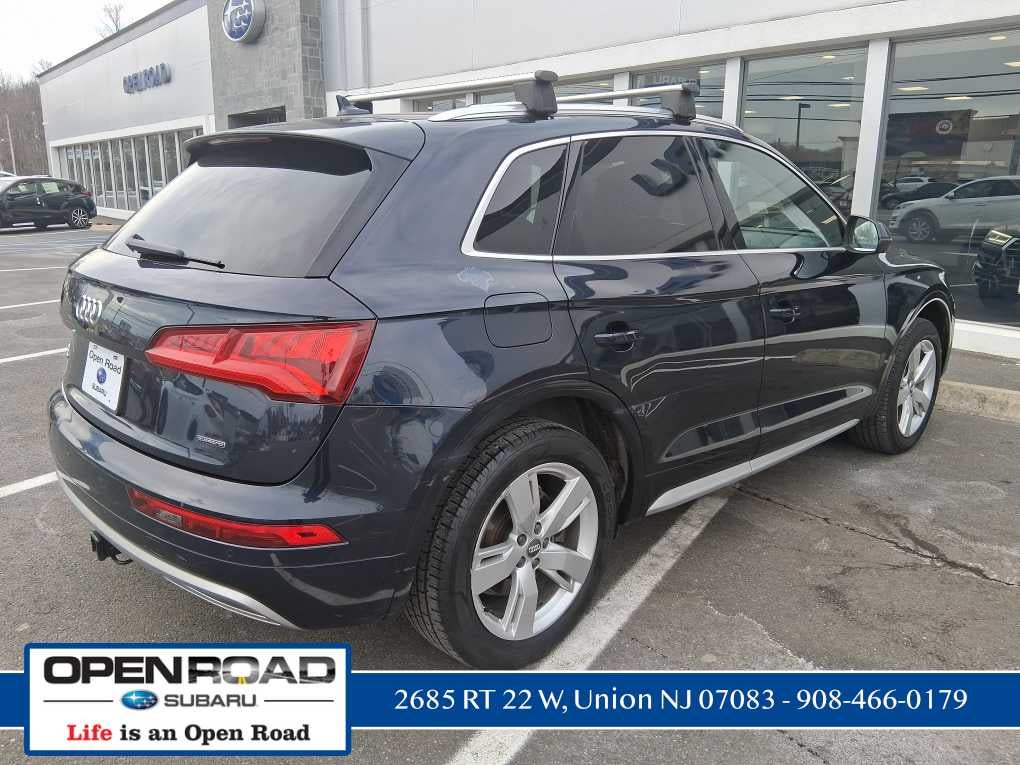 2019 Audi Q5 Premium Plus