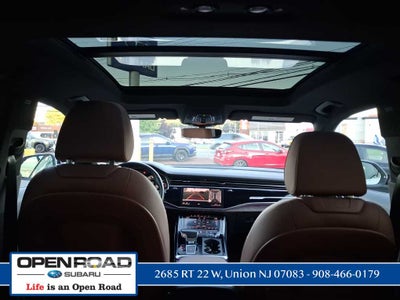 2019 Audi Q8 Premium Plus