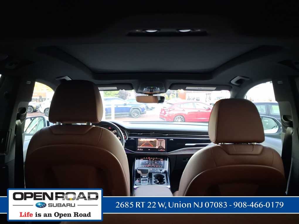 2019 Audi Q8 Premium Plus