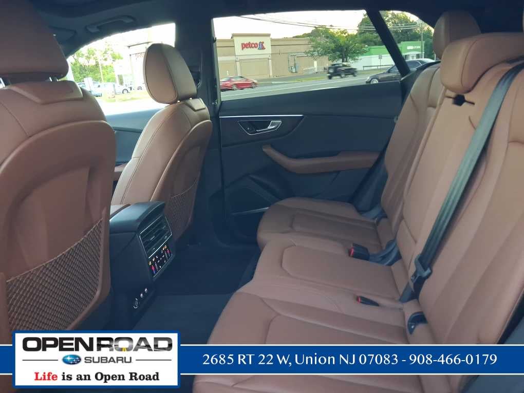 2019 Audi Q8 Premium Plus