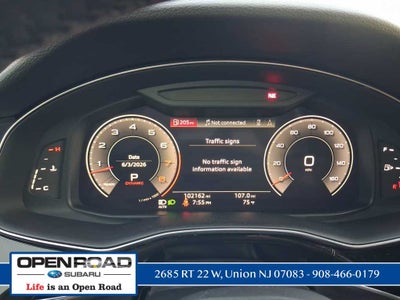 2019 Audi Q8 Premium Plus