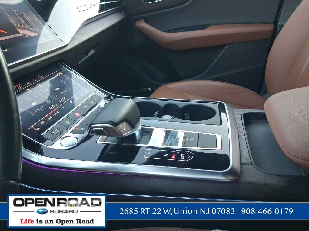 2019 Audi Q8 Premium Plus