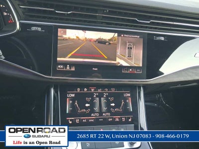 2019 Audi Q8 Premium Plus