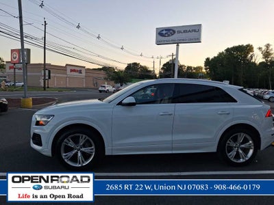 2019 Audi Q8 Premium Plus