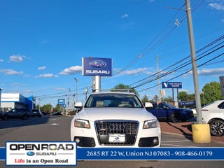2011 Audi Q5 3.2L Premium Plus
