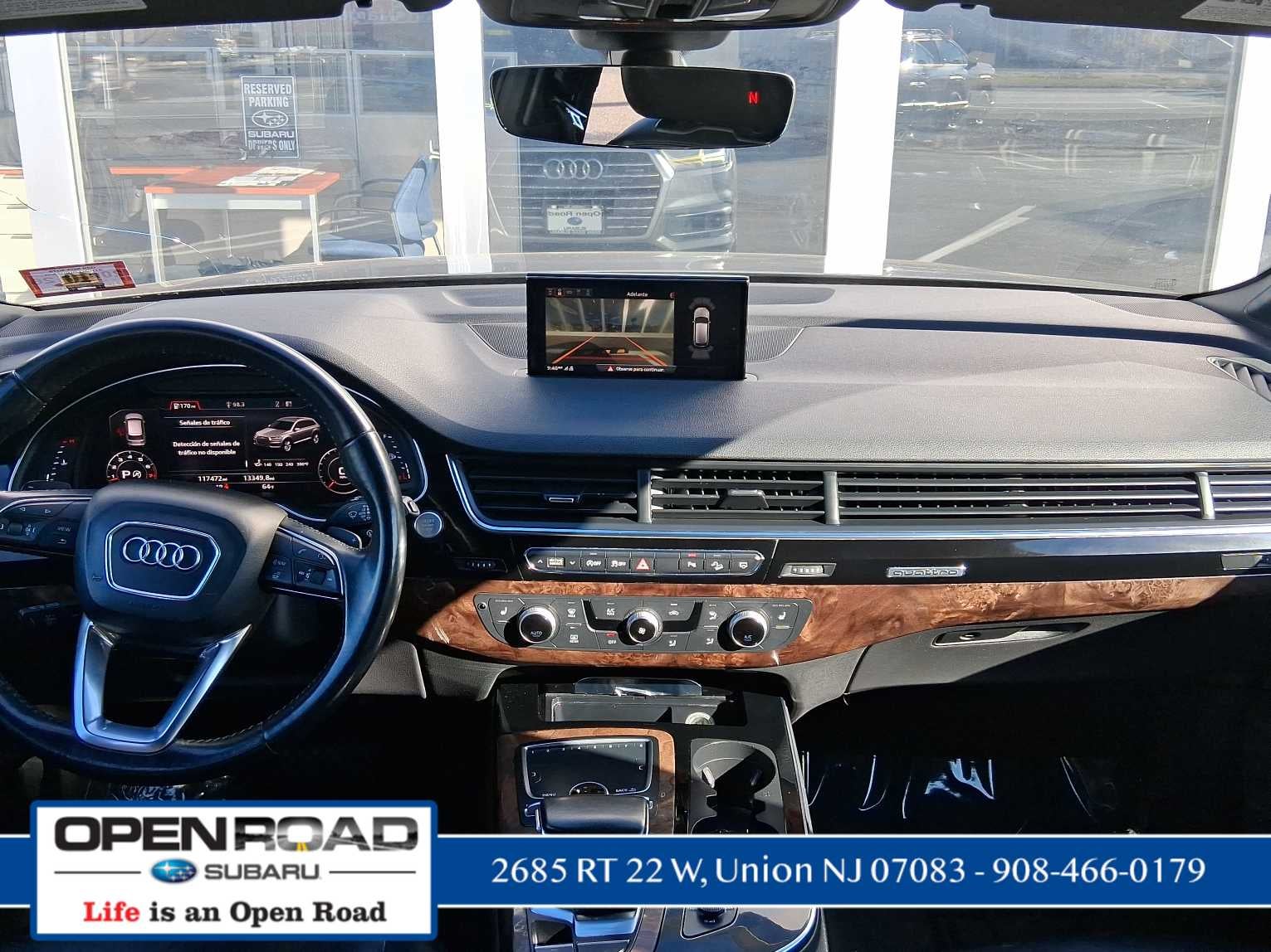 2018 Audi Q7 Premium Plus