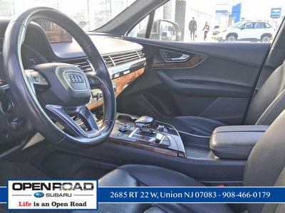 2018 Audi Q7 Premium Plus