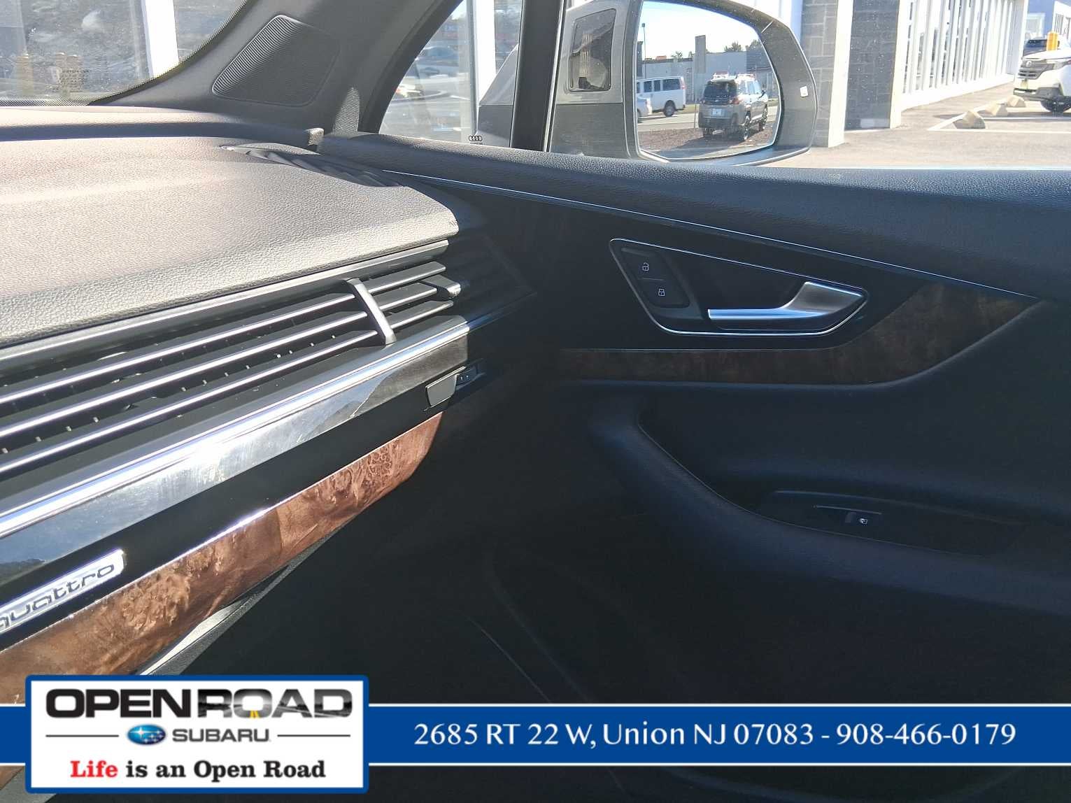 2018 Audi Q7 Premium Plus