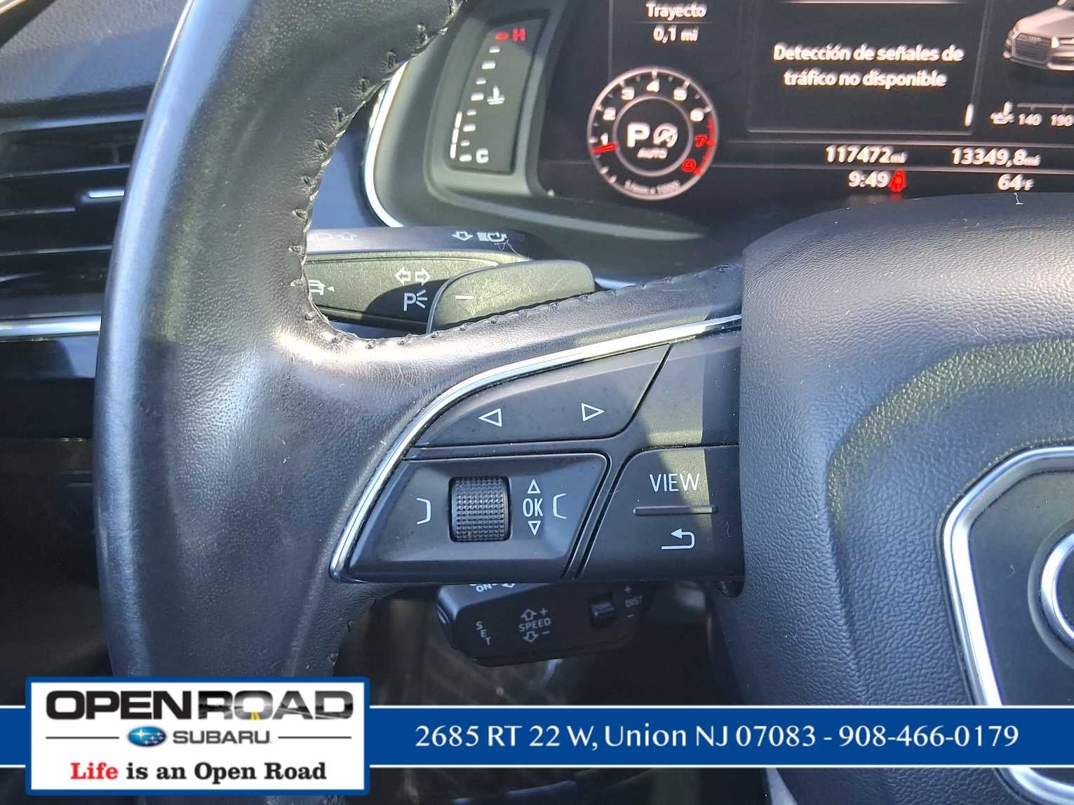 2018 Audi Q7 Premium Plus