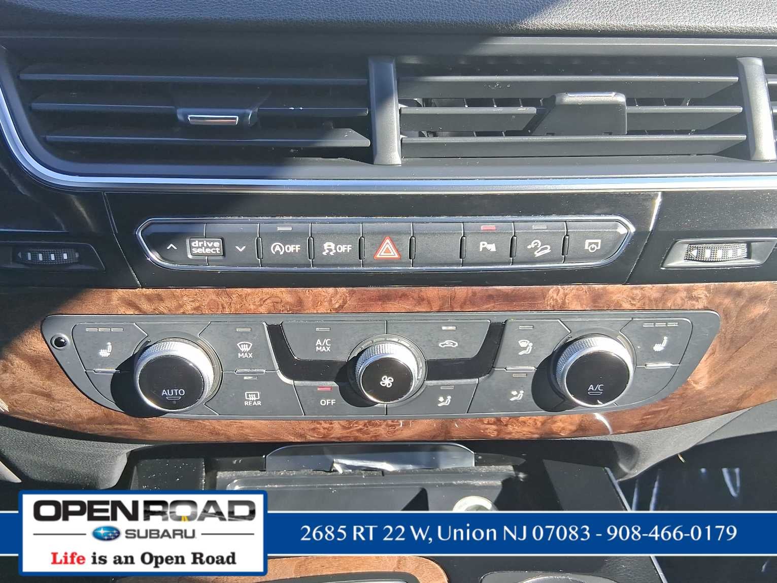 2018 Audi Q7 Premium Plus