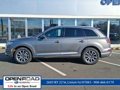 2018 Audi Q7 Premium Plus