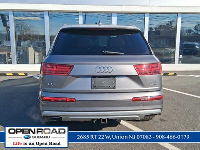 2018 Audi Q7 Premium Plus