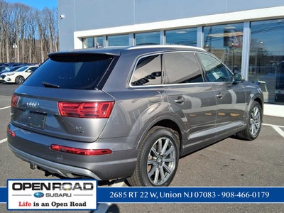2018 Audi Q7 Premium Plus