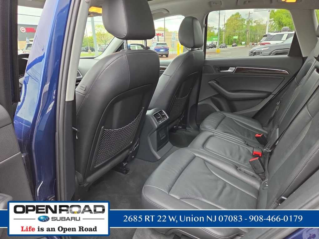 2013 Audi Q5 Premium Plus