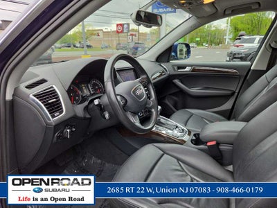 2013 Audi Q5 Premium Plus