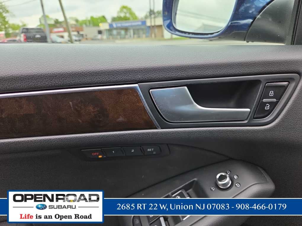 2013 Audi Q5 Premium Plus