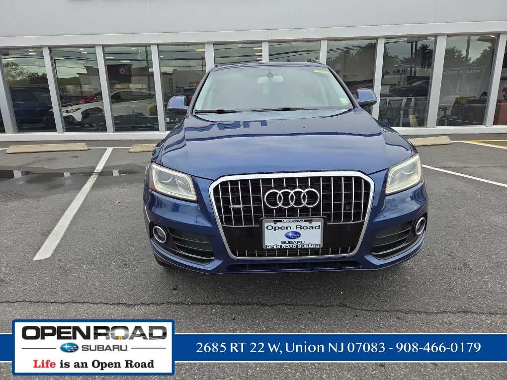 2013 Audi Q5 Premium Plus