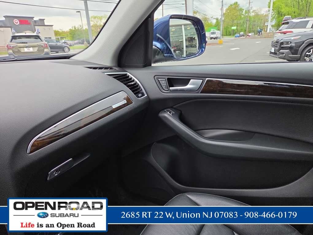 2013 Audi Q5 Premium Plus