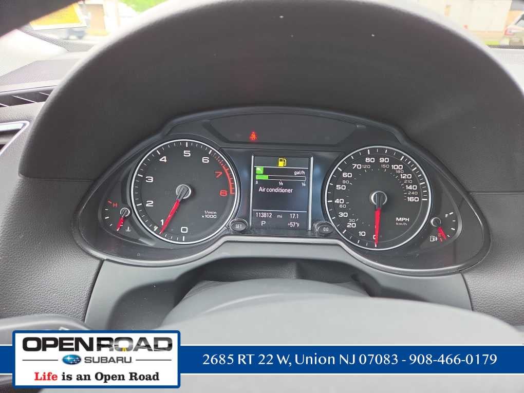 2013 Audi Q5 Premium Plus
