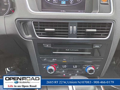 2013 Audi Q5 Premium Plus