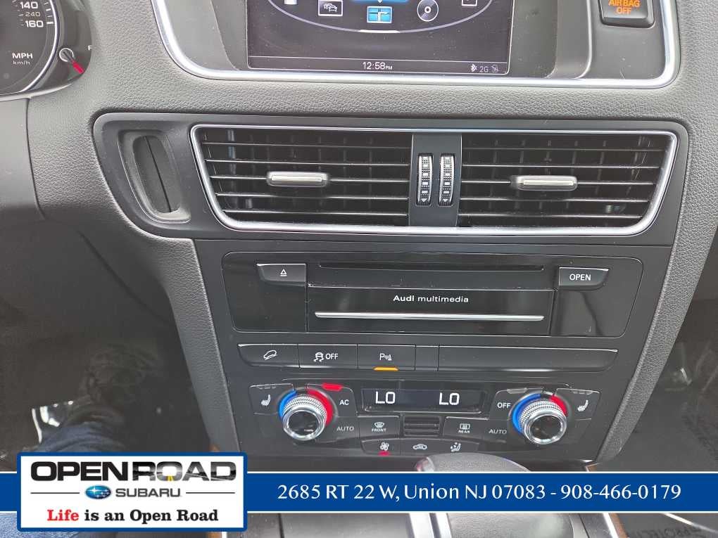 2013 Audi Q5 Premium Plus