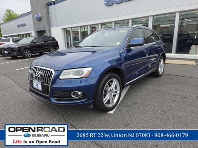 2013 Audi Q5 Premium Plus