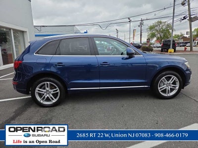 2013 Audi Q5 Premium Plus