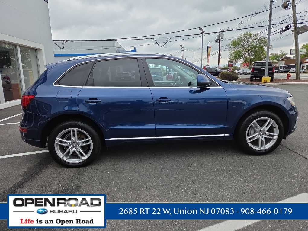 2013 Audi Q5 Premium Plus
